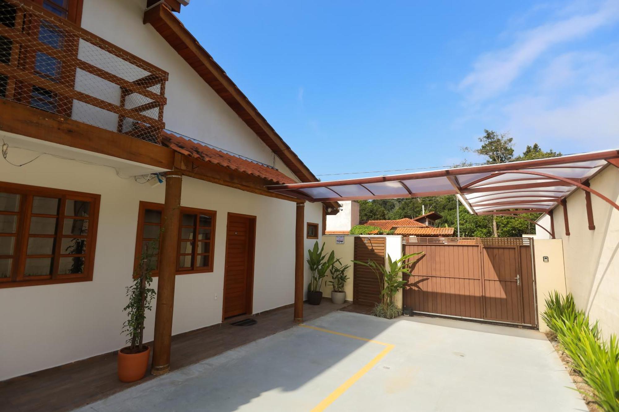 RECANTO NOVÍSSIMO em BC na Praia do Estaleiro Balneario Camboriu Exterior foto